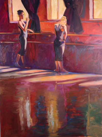 Reflections by Kathleen Lack