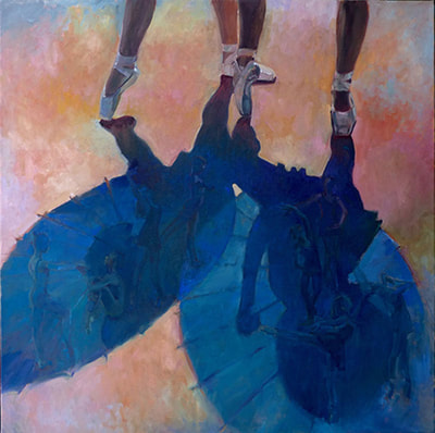 Dancers Dreams by Kathleen Lack