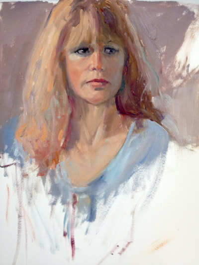 Deborah by Kathleen Lack
